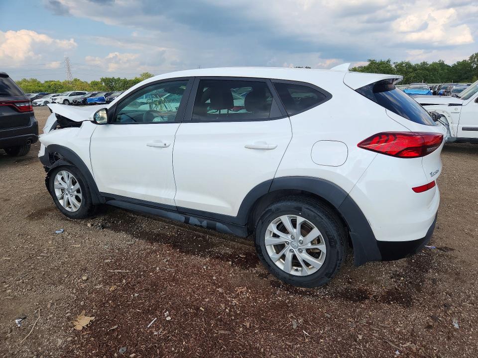 66282146 :رقم المزاد ، KM8J2CA4XLU117448 vin ، 2020 Hyundai Tucson مزاد بيع