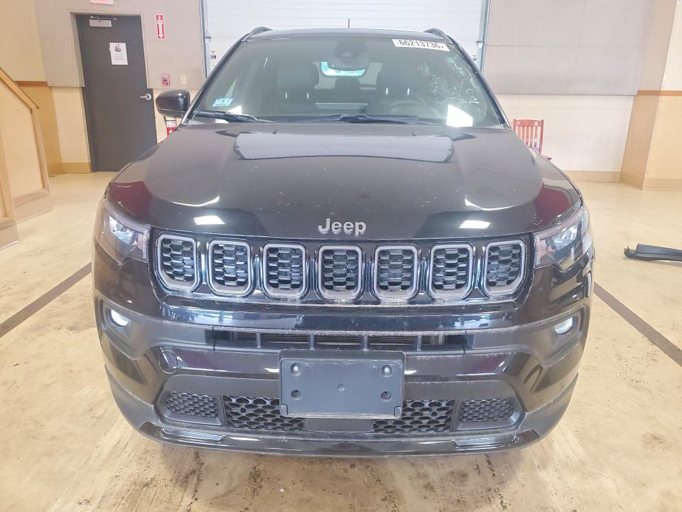 2024 Jeep Compass მანქანა იყიდება აუქციონზე, vin: 3C4NJDBN8RT147637, აუქციონის ნომერი: 66213736