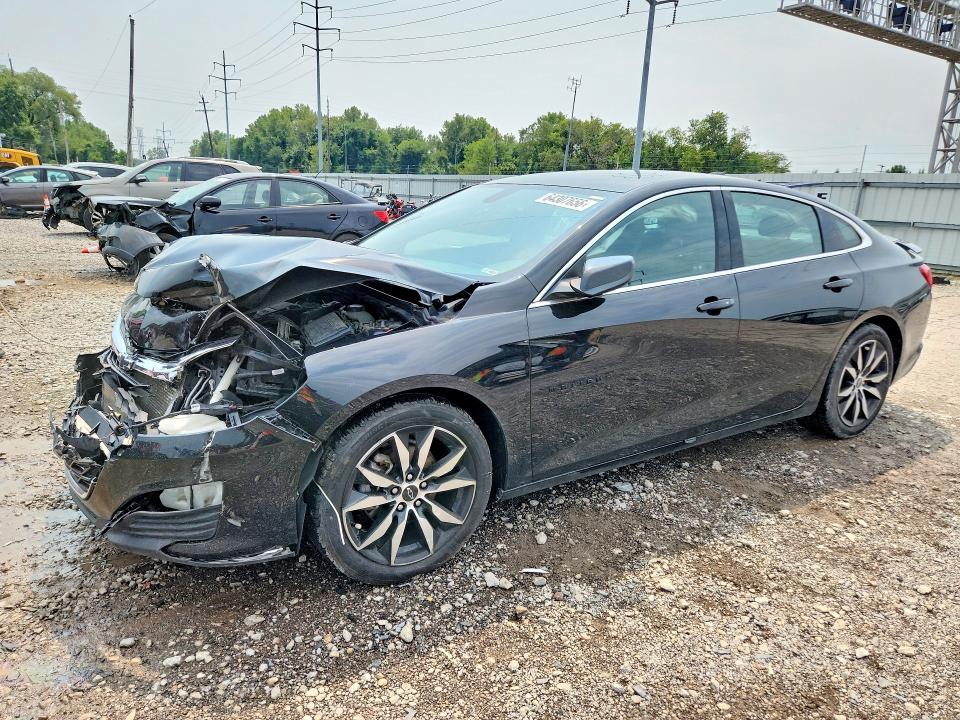 Auction sale of the 2020 Chevrolet Malibu, vin: 1G1ZG5ST1LF084847, lot number: 64307656