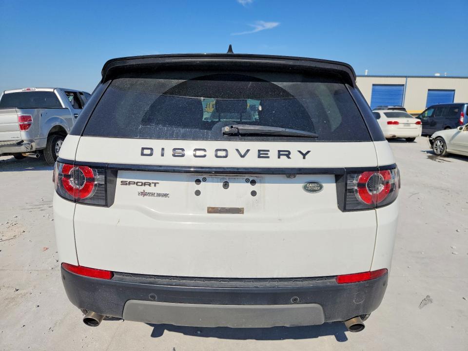 Aukcja sprzedaży 2019 Land Rover Discovery Sport, vin: SALCP2FX0KH784976, numer aukcji: 66148176