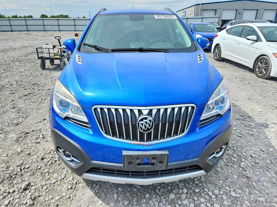Продажа на аукционе авто 2015 Buick Encore, vin: KL4CJBSB1FB164210, номер лота: 65758656