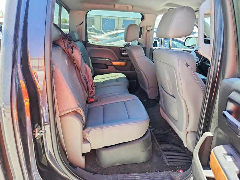 Aukcja sprzedaży 2014 Chevrolet Silverado, vin: 3GCUKSECXEG433242, numer aukcji: 64458966