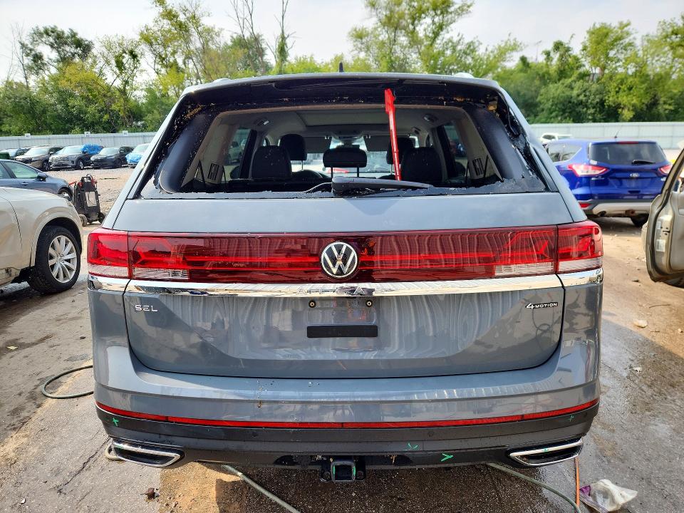Продажа на аукционе авто 2025 Volkswagen Atlas, vin: 1V2BR2CA9SC502925, номер лота: 64682806