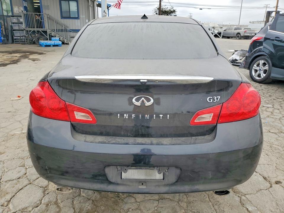 Продаж на аукціоні авто 2009 Infiniti G37 Sedan, vin: JNKCV61E29M015230, номер лоту: 64948456
