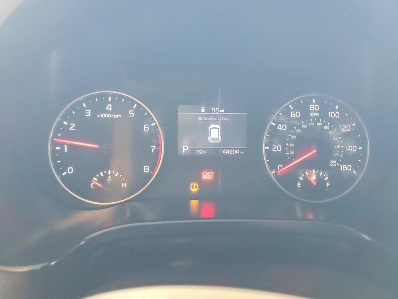 2022 Kia Seltos მანქანა იყიდება აუქციონზე, vin: KNDEPCAA2N7328996, აუქციონის ნომერი: 65555816