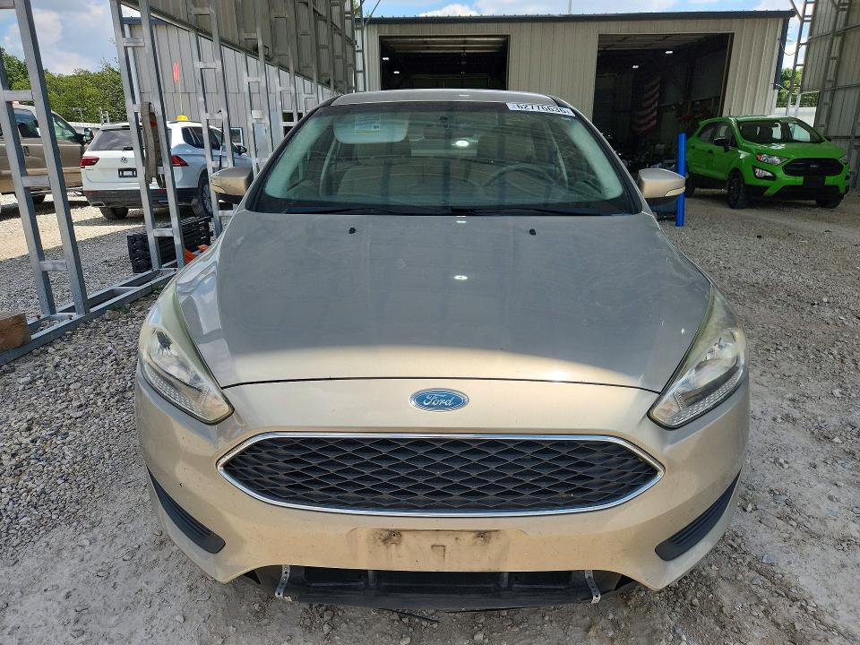Продаж на аукціоні авто 2015 Ford Focus, vin: 1FADP3F28FL357351, номер лоту: 62776636
