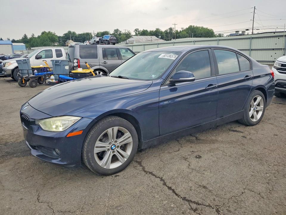 65136576 :رقم المزاد ، WBA3D5C59EKX99162 vin ، 2014 Bmw 328 مزاد بيع