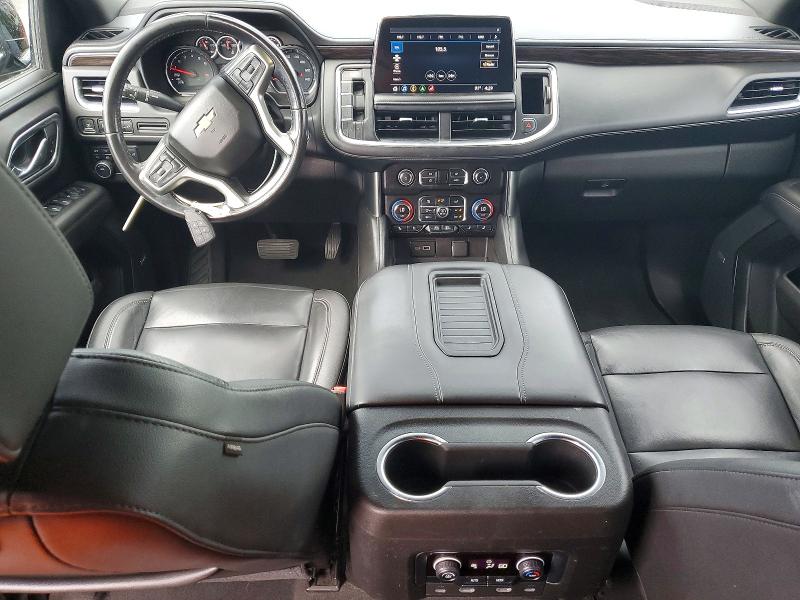 Продажа на аукционе авто 2021 Chevrolet Suburban, vin: 1GNSKCKD8MR400420, номер лота: 66135286