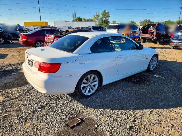 Aukcja sprzedaży 2011 Bmw 328, vin: WBADW3C57BE541137, numer aukcji: 65265606
