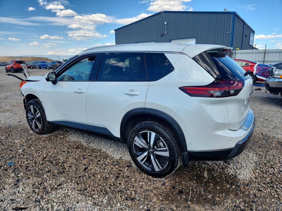 Продажа на аукционе авто 2024 Nissan Rogue, vin: JN8BT3CB1RW435414, номер лота: 65364256