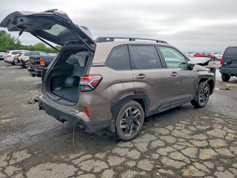 Продажа на аукционе авто 2025 Subaru Forester, vin: JF2SLSRD2SH439269, номер лота: 66638566
