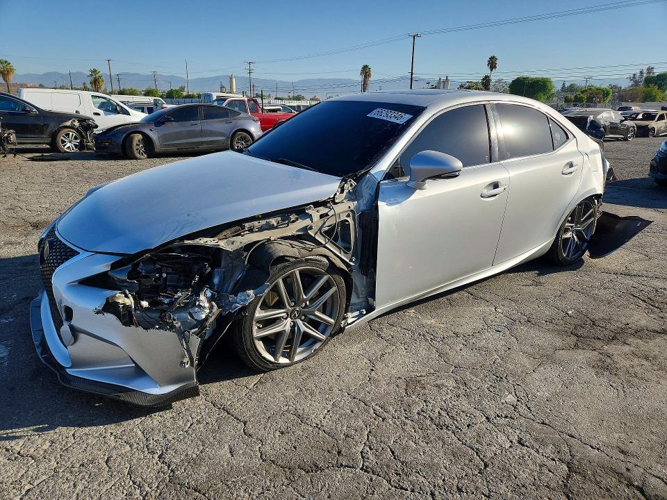 2014 Lexus Is მანქანა იყიდება აუქციონზე, vin: JTHBE1D26E5003070, აუქციონის ნომერი: 66293346