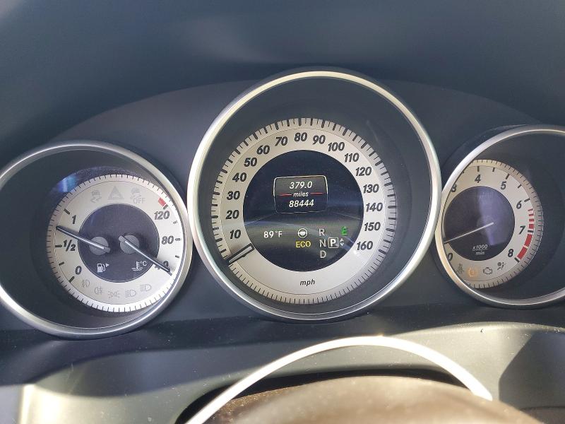 2014 Mercedes-benz E მანქანა იყიდება აუქციონზე, vin: WDDKJ5KB0EF252438, აუქციონის ნომერი: 66075646