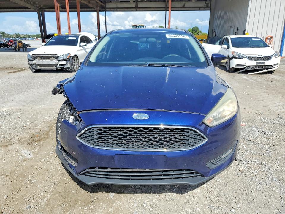66309236 :رقم المزاد ، 1FADP3M25HL269735 vin ، 2017 Ford Focus مزاد بيع