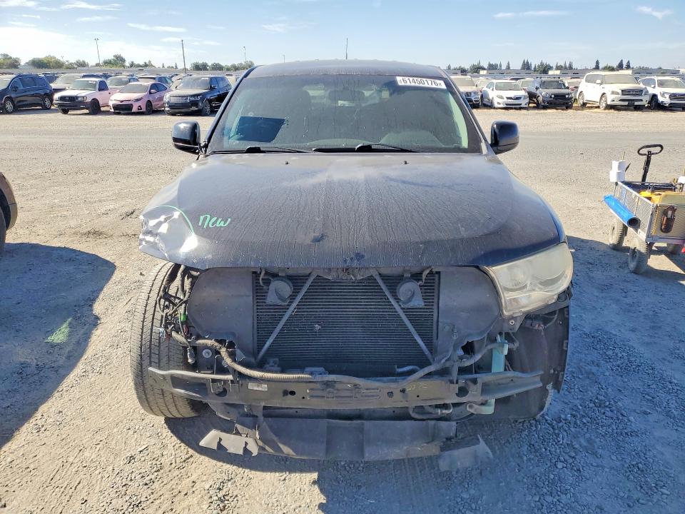 Продажа на аукционе авто 2013 Dodge Durango, vin: 1C4RDHAG9DC680300, номер лота: 61450176