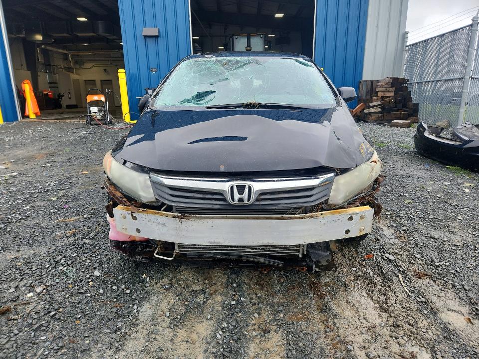 Aukcja sprzedaży 2012 Honda Civic, vin: 2HGFB2F42CH105196, numer aukcji: 65927066