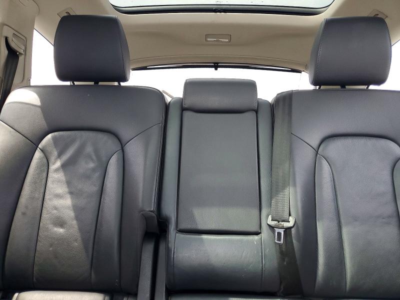 67163756 :رقم المزاد ، WA1LGAFE9FD021409 vin ، 2015 Audi Q7 مزاد بيع