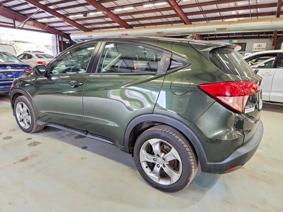 Aukcja sprzedaży 2018 Honda Hr-v, vin: 3CZRU6H38JM720913, numer aukcji: 65198696