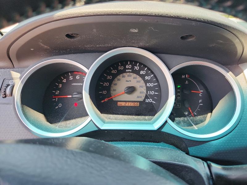 2009 Toyota Tacoma მანქანა იყიდება აუქციონზე, vin: 3TMJU62N29M074258, აუქციონის ნომერი: 63742946