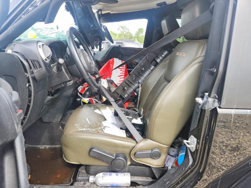 Aukcja sprzedaży 2016 Jeep Wrangler, vin: 1C4GJWBG7GL109959, numer aukcji: 64762816