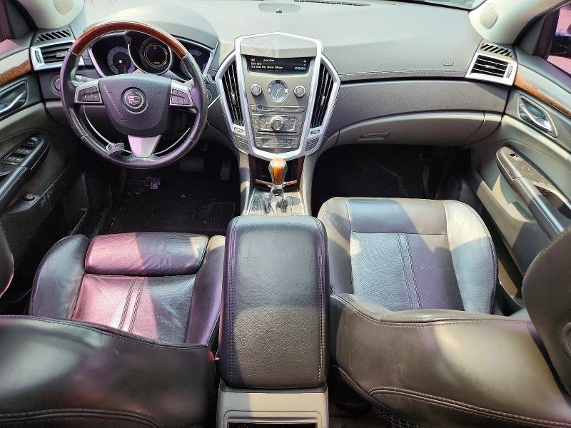 64066006 :رقم المزاد ، 3GYFNEEYXAS516491 vin ، 2010 Cadillac Srx مزاد بيع