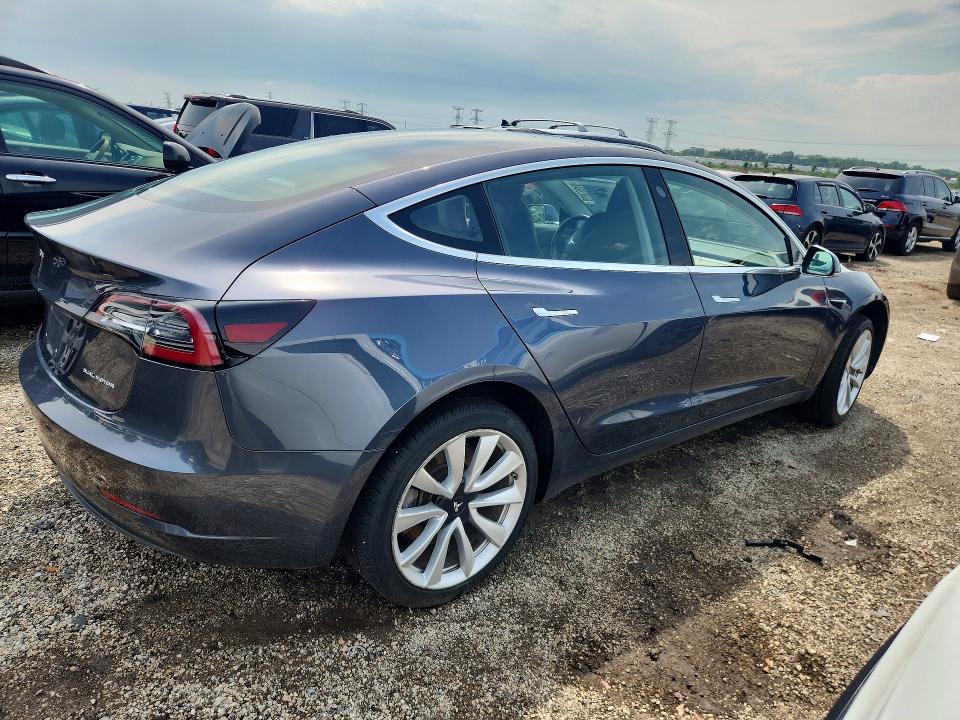Aukcja sprzedaży 2018 Tesla Model 3, vin: 5YJ3E1EB1JF087179, numer aukcji: 64403646