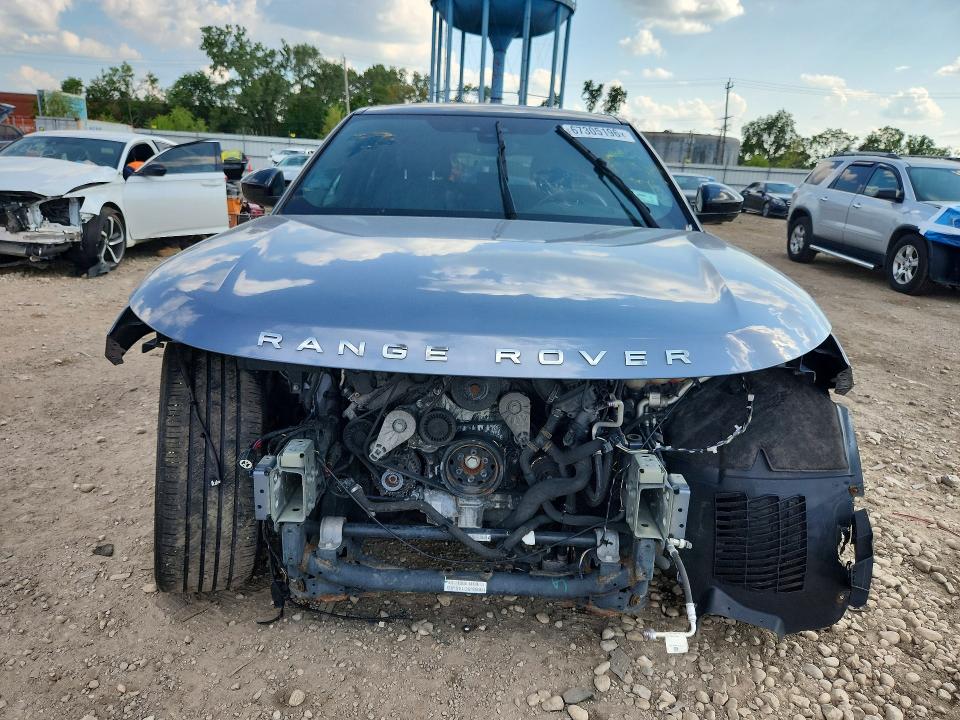 Aukcja sprzedaży 2018 Land Rover Range Rover Velar, vin: SALYB2RV0JA719700, numer aukcji: 67305196