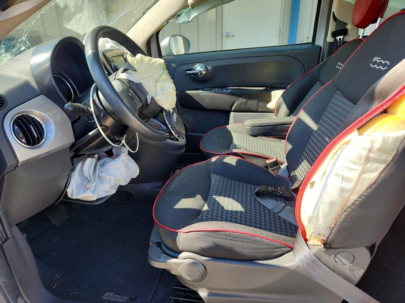 Aukcja sprzedaży 2018 Fiat 500, vin: 3C3CFFKH3JT471957, numer aukcji: 62908866