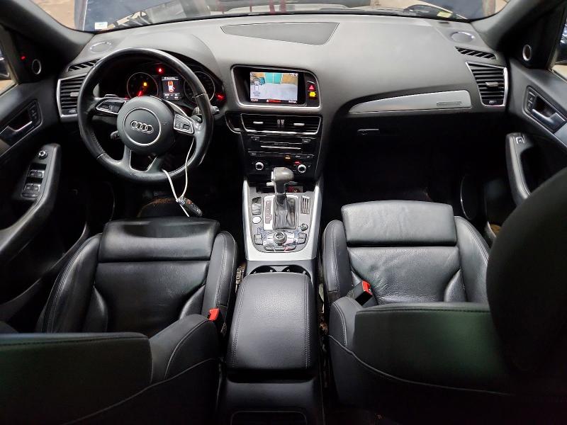 Aukcja sprzedaży 2017 Audi Q5, vin: WA1M2AFP8HA051168, numer aukcji: 65359006