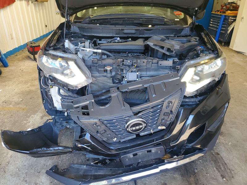 62241936 :رقم المزاد ، KNMAT2MV1JP549339 vin ، 2018 Nissan Rogue مزاد بيع