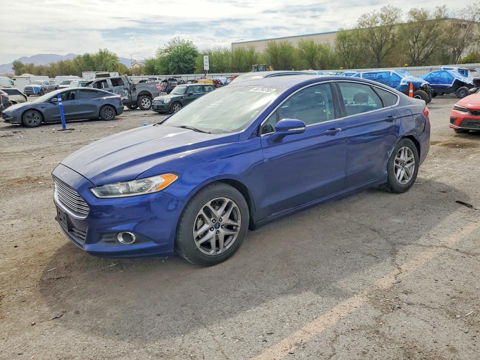 Продаж на аукціоні авто 2014 Ford Fusion, vin: 3FA6P0HD7ER170057, номер лоту: 66794706