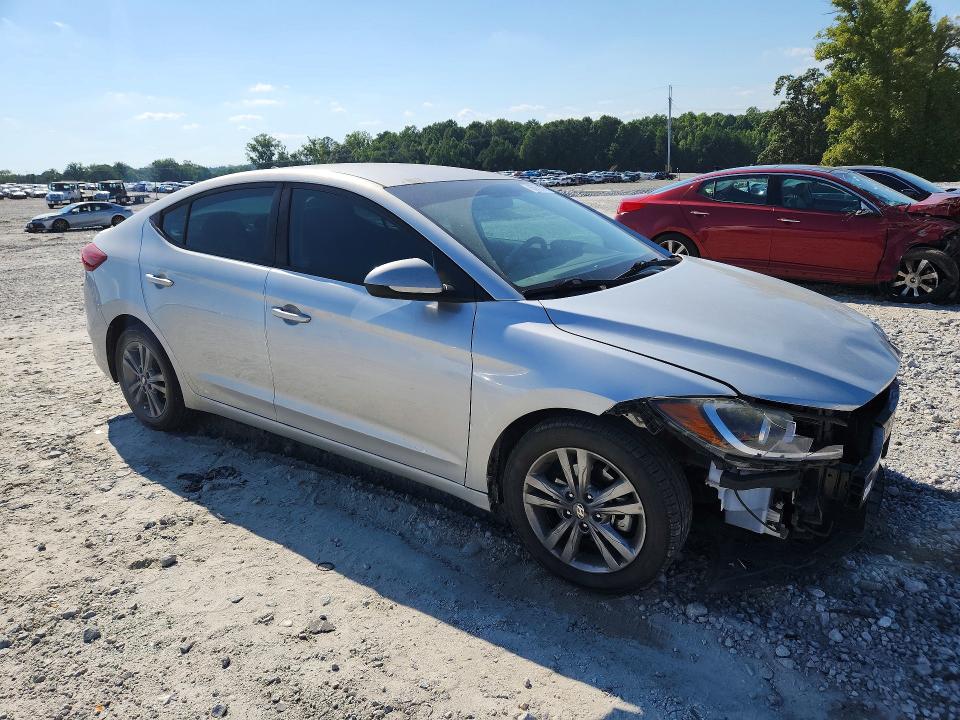 Aukcja sprzedaży 2018 Hyundai Elantra, vin: 5NPD84LFXJH391390, numer aukcji: 65662406