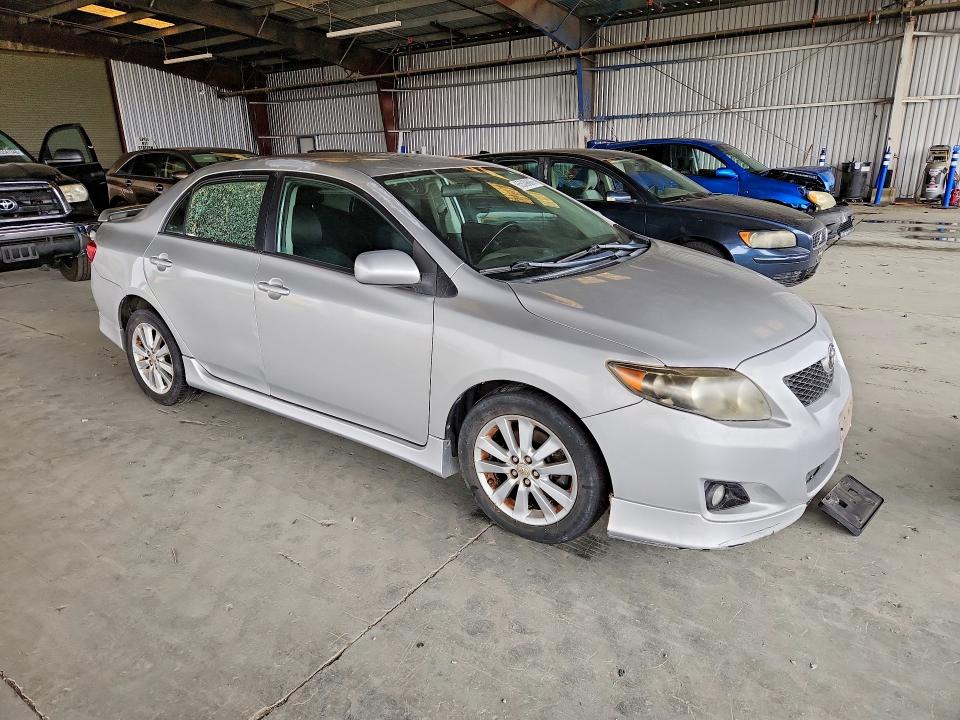 Aukcja sprzedaży 2010 Toyota Corolla, vin: 1NXBU4EE7AZ269773, numer aukcji: 65539686