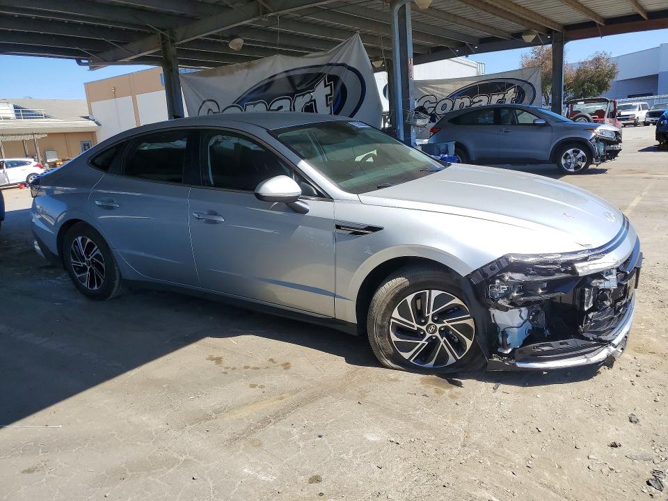 Продаж на аукціоні авто 2026 Hyundai Sonata Hybrid, vin: KMHL24JJXTA146664, номер лоту: 63607646