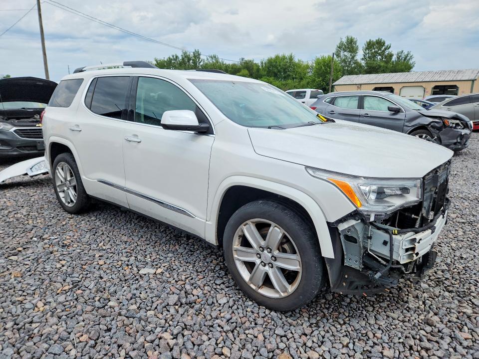 Aukcja sprzedaży 2017 Gmc Acadia, vin: 1GKKNXLS6HZ297111, numer aukcji: 64994776