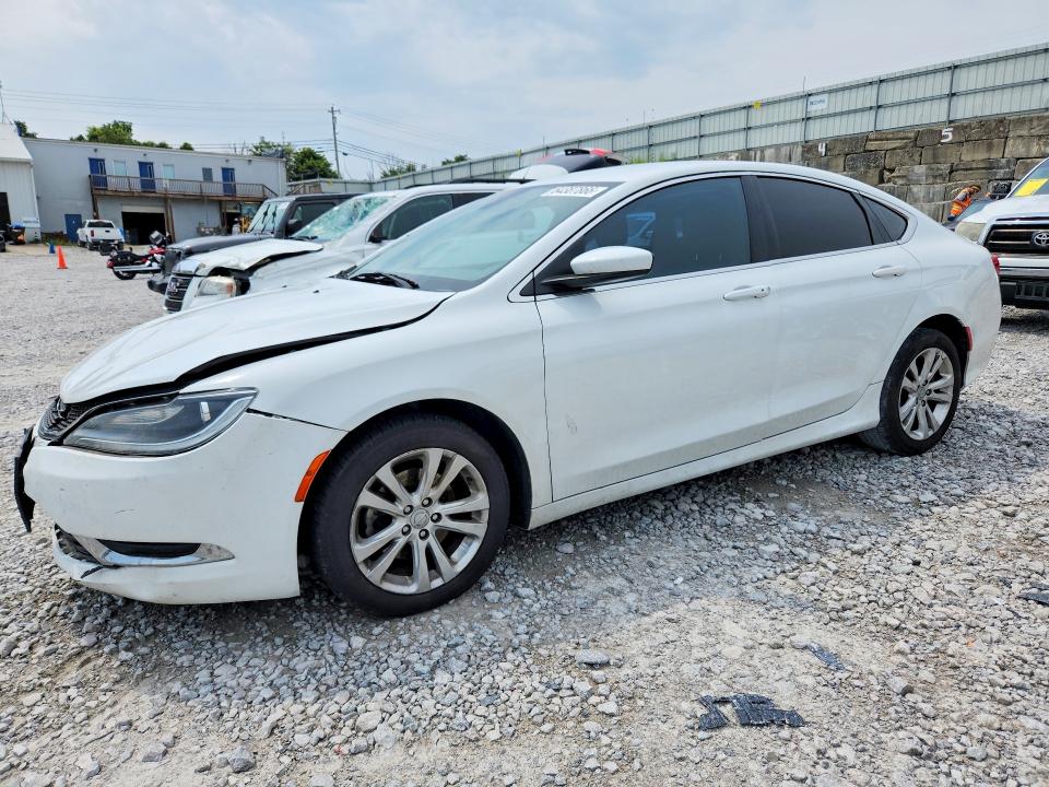 Aukcja sprzedaży 2015 Chrysler 200, vin: 1C3CCCAB5FN648214, numer aukcji: 64387866