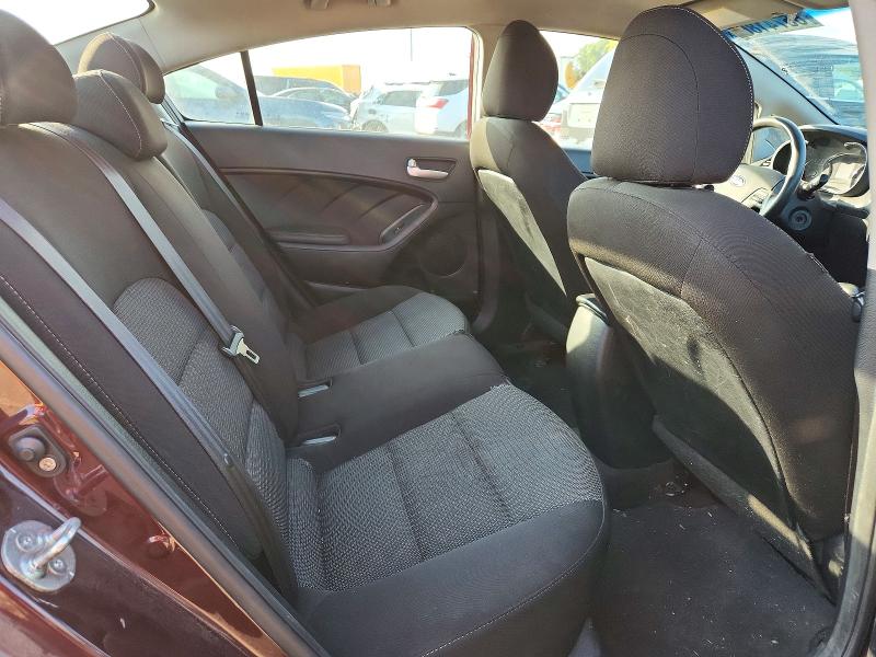 Продаж на аукціоні авто 2018 Kia Forte, vin: 3KPFK4A78JE199475, номер лоту: 65741866
