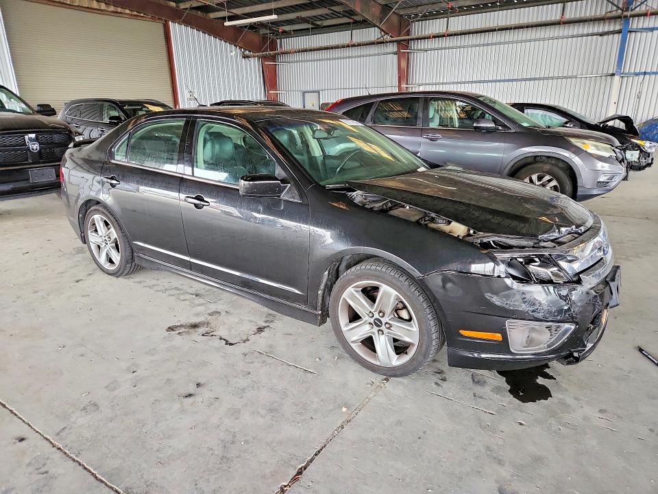 Aukcja sprzedaży 2010 Ford Fusion, vin: 3FAHP0KC4AR352429, numer aukcji: 65737606