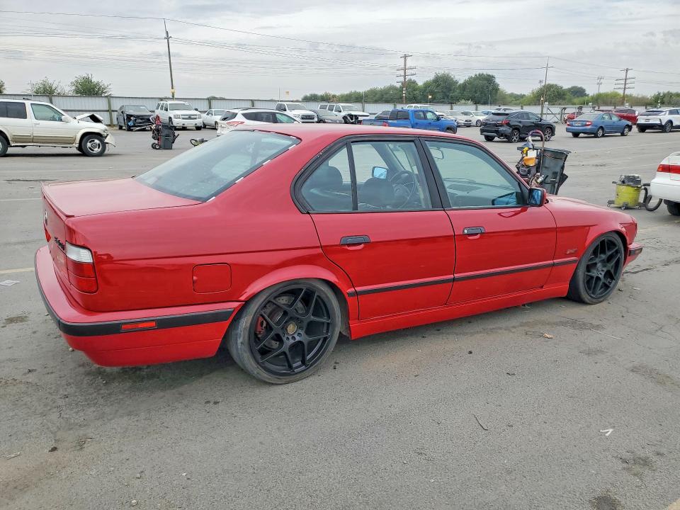 Aukcja sprzedaży 1995 Bmw 540, vin: WBAHE5323SGA65157, numer aukcji: 66993146