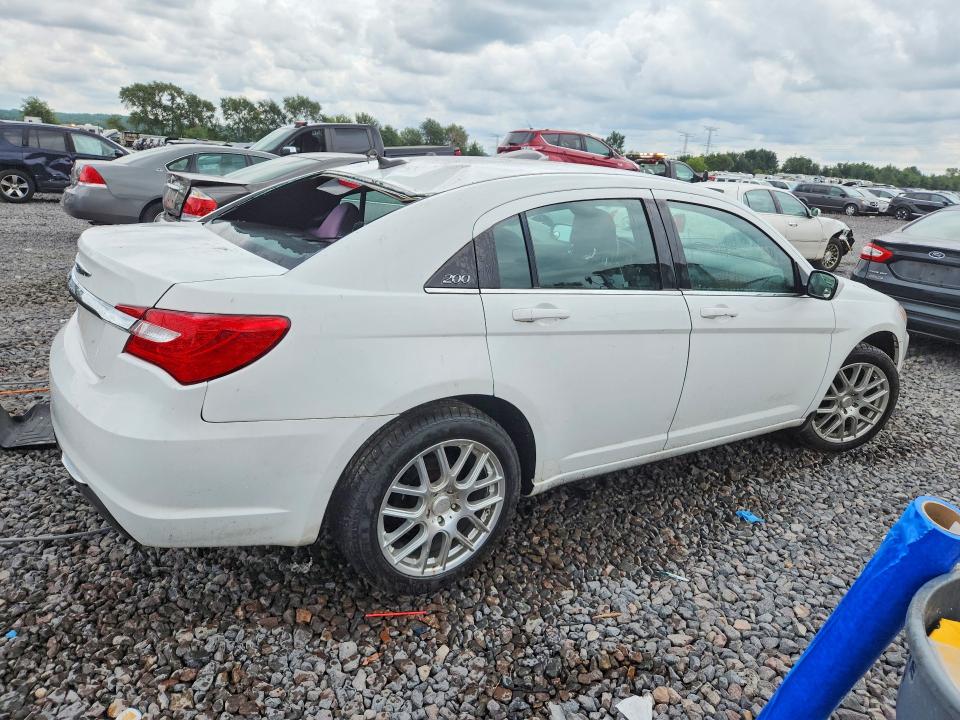 Aukcja sprzedaży 2013 Chrysler 200, vin: 1C3CCBBB7DN577801, numer aukcji: 65195236