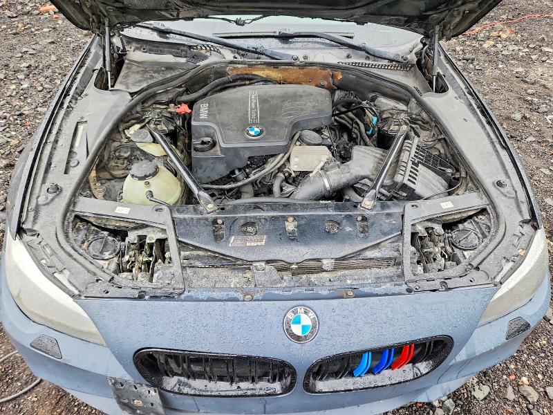 Aukcja sprzedaży 2015 Bmw 528, vin: WBA5A7C59FD622050, numer aukcji: 64671136