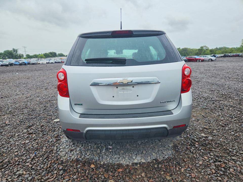63649466 :رقم المزاد ، 2GNALBEK7C1257352 vin ، 2012 Chevrolet Equinox مزاد بيع