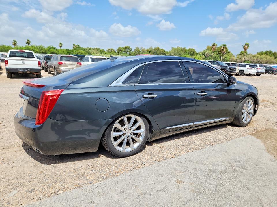 Продажа на аукционе авто 2013 Cadillac Xts, vin: 2G61P5S3XD9102618, номер лота: 65031396