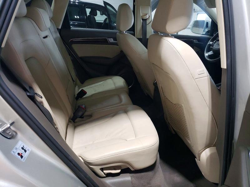Aukcja sprzedaży 2015 Audi Q5, vin: WA1LFAFP8FA079906, numer aukcji: 63522916