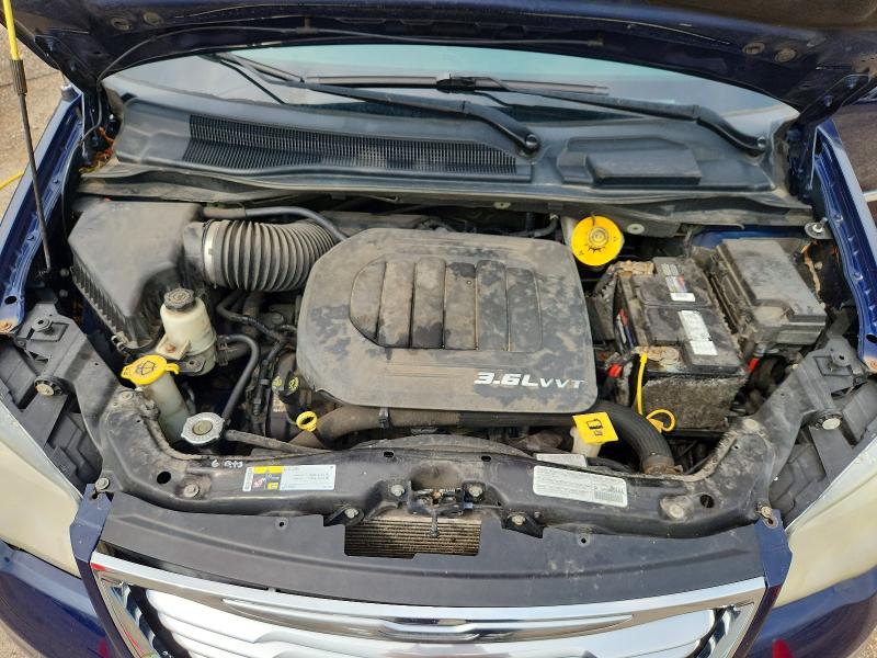 Aukcja sprzedaży 2014 Chrysler Town & Country, vin: 2C4RC1BG5ER171063, numer aukcji: 65387406