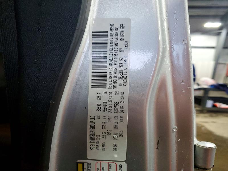 Aukcja sprzedaży 2012 Jeep Wrangler Unlimited, vin: 1C4BJWEG6CL170624, numer aukcji: 64923026