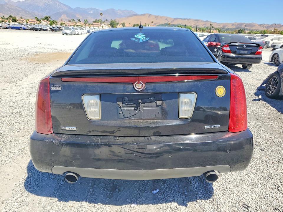 Aukcja sprzedaży 2005 Cadillac Sts, vin: 1G6DC67A550208489, numer aukcji: 64843336