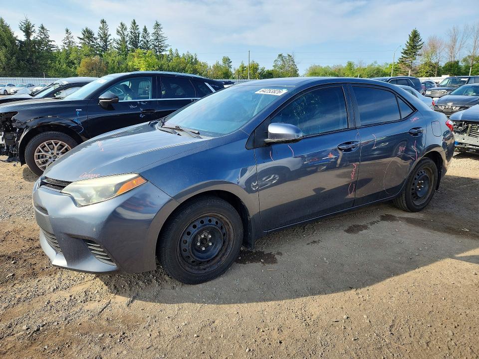 Auction sale of the 2014 Toyota Corolla, vin: 2T1BURHE1EC143358, lot number: 64253826