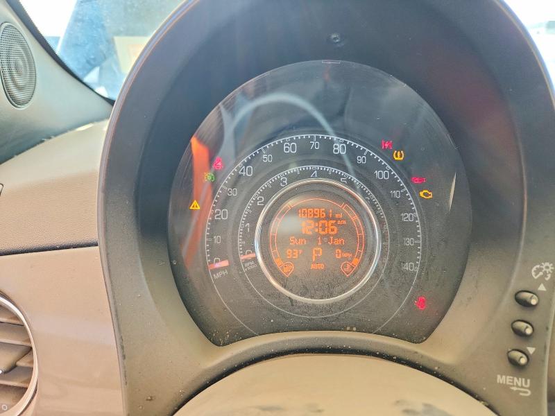 Продаж на аукціоні авто 2013 Fiat 500, vin: 3C3CFFBR8DT596062, номер лоту: 64018136