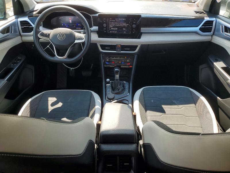 2025 Volkswagen Taos მანქანა იყიდება აუქციონზე, vin: 3VVVC7B21SM031036, აუქციონის ნომერი: 64817176
